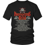 Limited Edition - Firefighter Rules