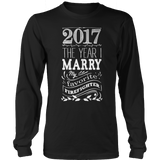 Limited Edition - 2017 MARRY MY FAV FIREFIGHTER 1