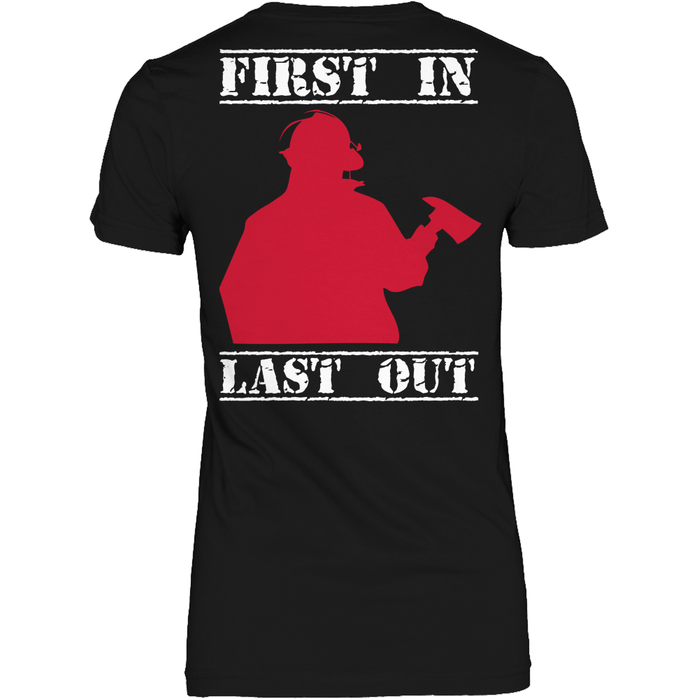 Limited Edition - First In Last Out