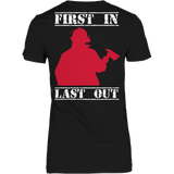 Limited Edition - First In Last Out