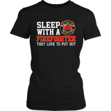 Sleep With A Firefighter