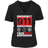 Limited Edition - Emergency 911 Dispatchers True First Responders