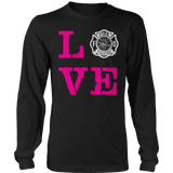 Limited Edition -Firefighter Wife Love