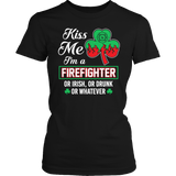 Kiss Me I'm A Firefighter