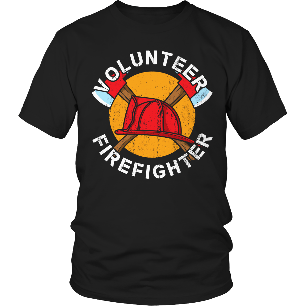 Limited Edition - Volunteer Firefighter