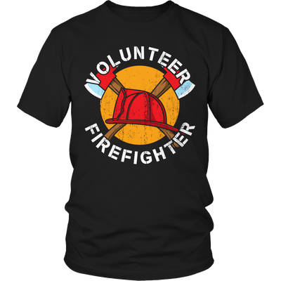 Limited Edition - Volunteer Firefighter