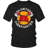 Limited Edition - Volunteer Firefighter