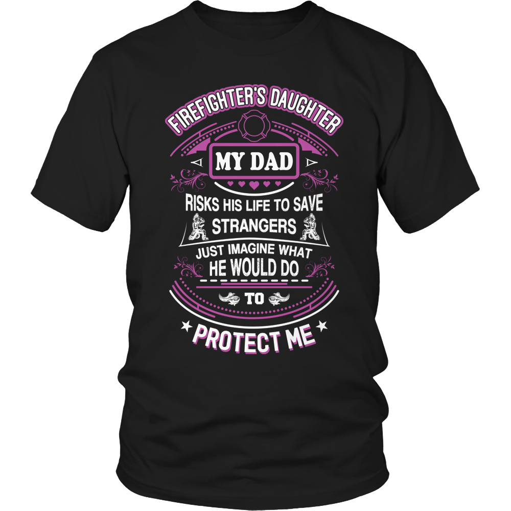Firefighter's Daughter