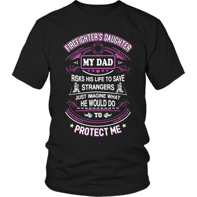 Firefighter's Daughter