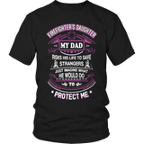 Firefighter's Daughter
