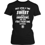 Limited Edition - Sweet And Innocent -Fire fighting
