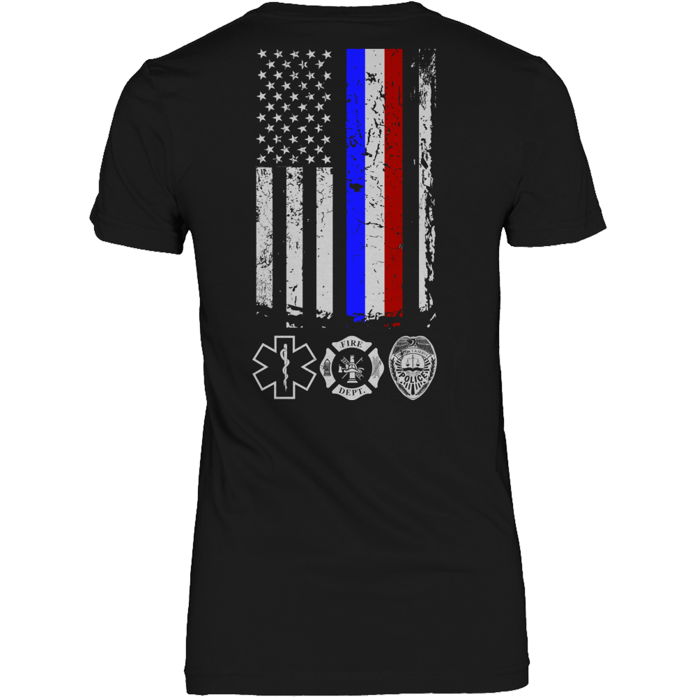 Limited Edition - First Responder Flag