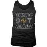 Limited Edition - Honor Heroes Fire Fighter