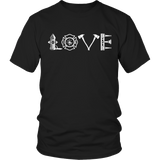 Limited Edition -Firefighter Love