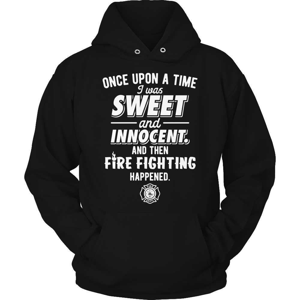 Limited Edition - Sweet And Innocent -Fire fighting