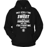 Limited Edition - Sweet And Innocent -Fire fighting