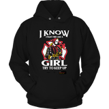 Fight Fire Like A Girl