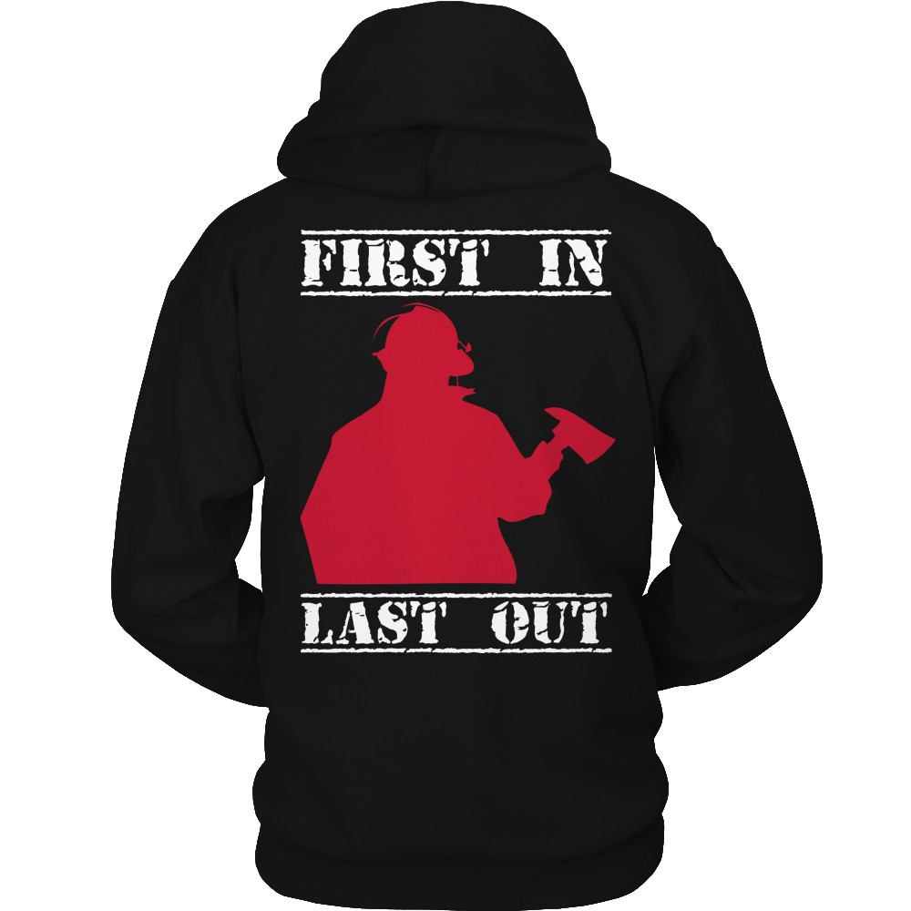 Limited Edition - First In Last Out