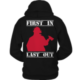 Limited Edition - First In Last Out