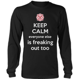 Limited Edition - Everyone Else Is Freaking Out Too-FIRE FIGHTER