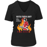Limited Edition -  Whatcha Thinking About? Fire stuff...
