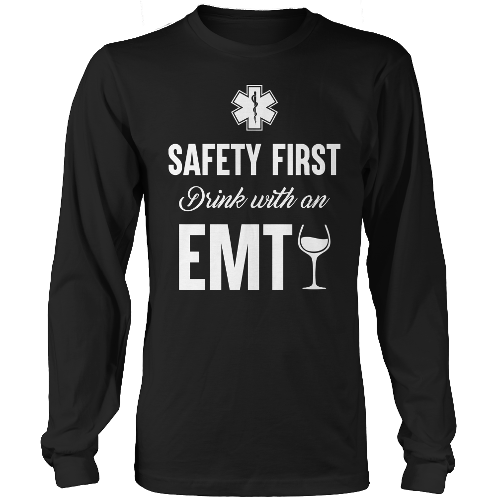 Drink With EMT