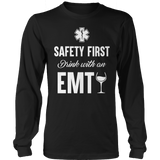 Drink With EMT