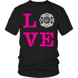 Limited Edition -Firefighter Wife Love