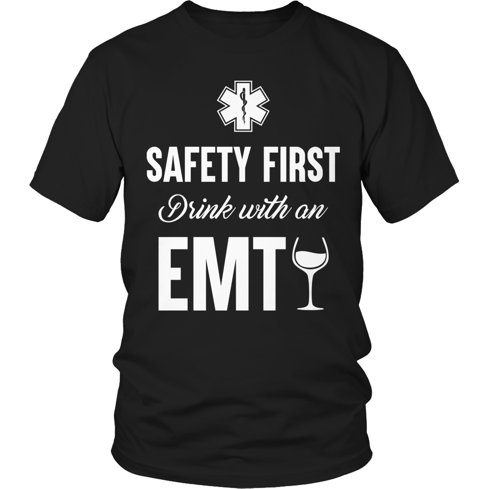 Drink With EMT