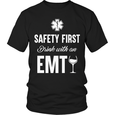 Drink With EMT