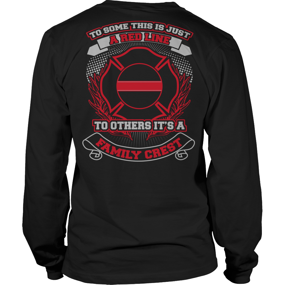 Limited Edition - Family Crest