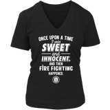 Limited Edition - Sweet And Innocent -Fire fighting