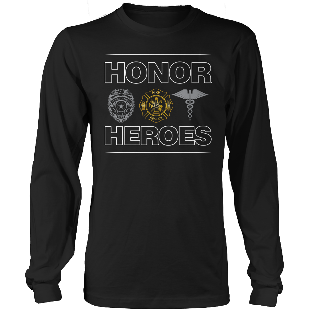 Limited Edition - Honor Heroes Fire Fighter