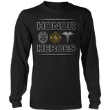 Limited Edition - Honor Heroes Fire Fighter
