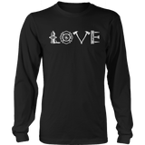 Limited Edition -Firefighter Love