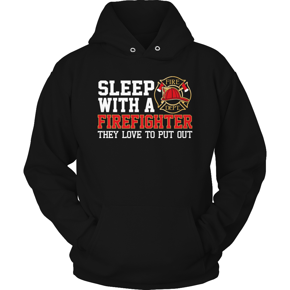 Sleep With A Firefighter