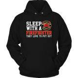 Sleep With A Firefighter
