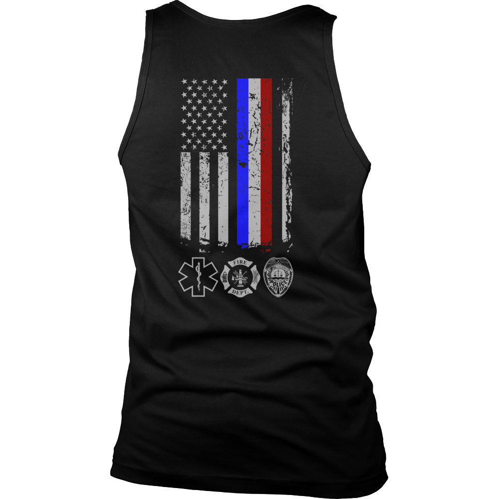 Limited Edition - First Responder Flag