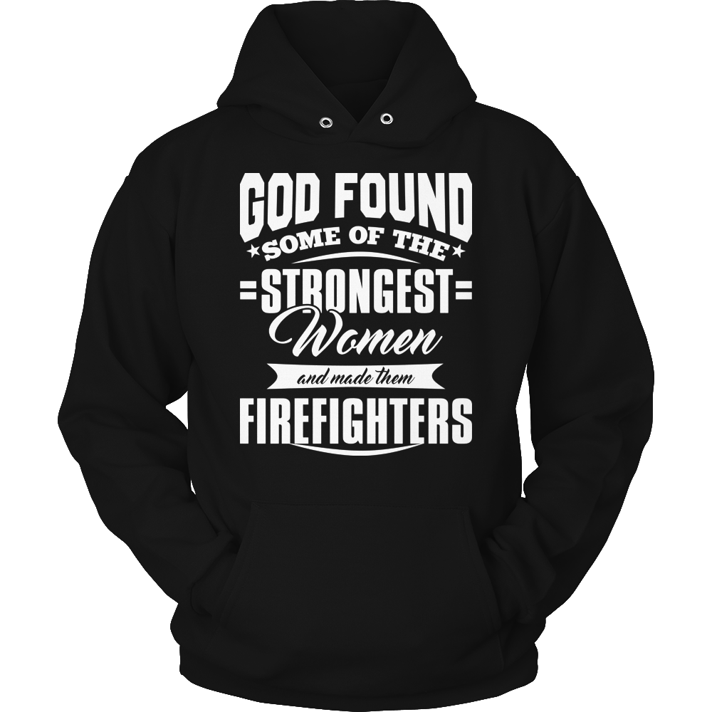 Limited Edition -God Found Some of The Strongest Women and Made them Firefighters 2