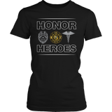 Limited Edition - Honor Heroes Fire Fighter