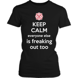 Limited Edition - Everyone Else Is Freaking Out Too-FIRE FIGHTER