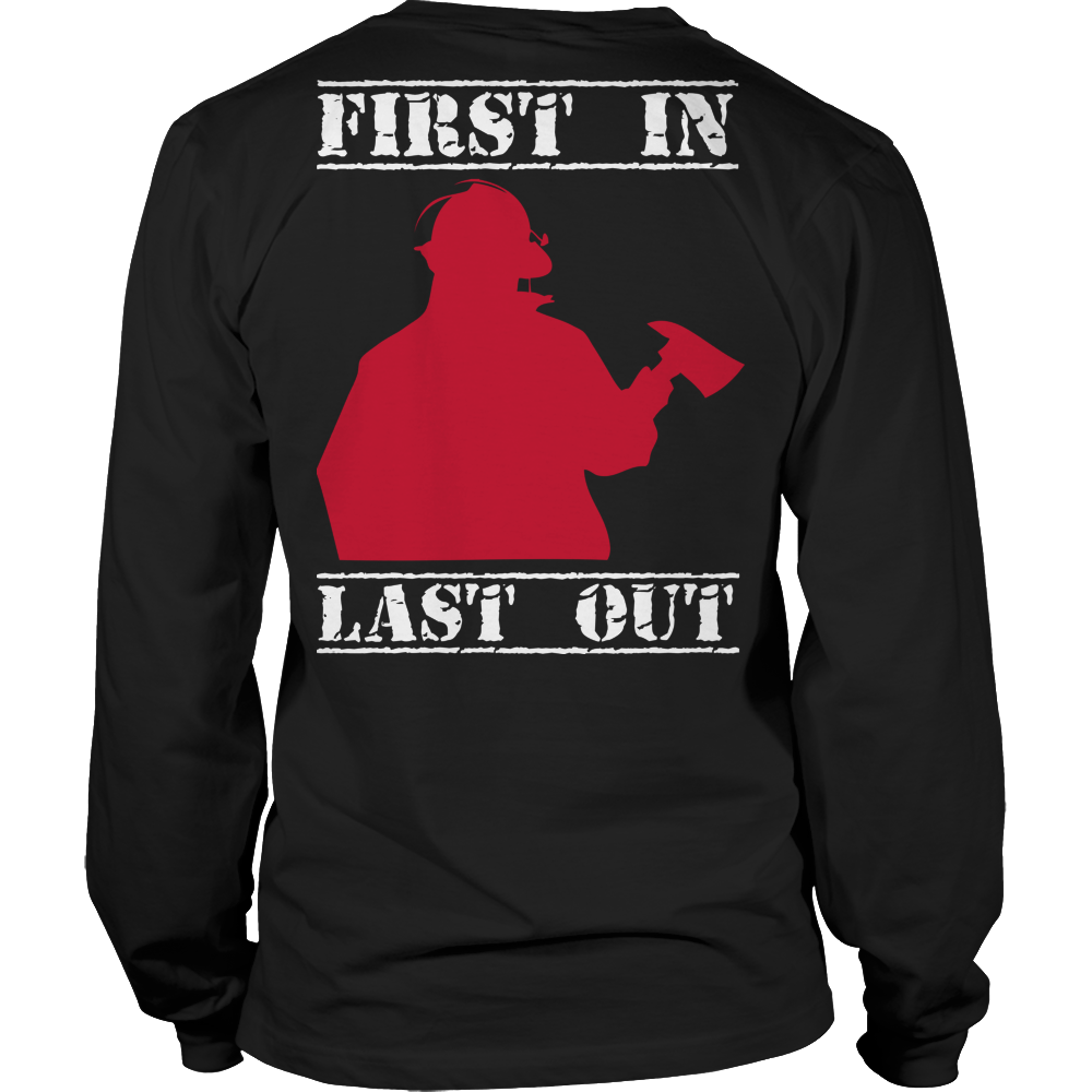 Limited Edition - First In Last Out