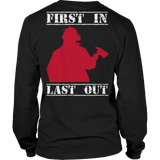 Limited Edition - First In Last Out