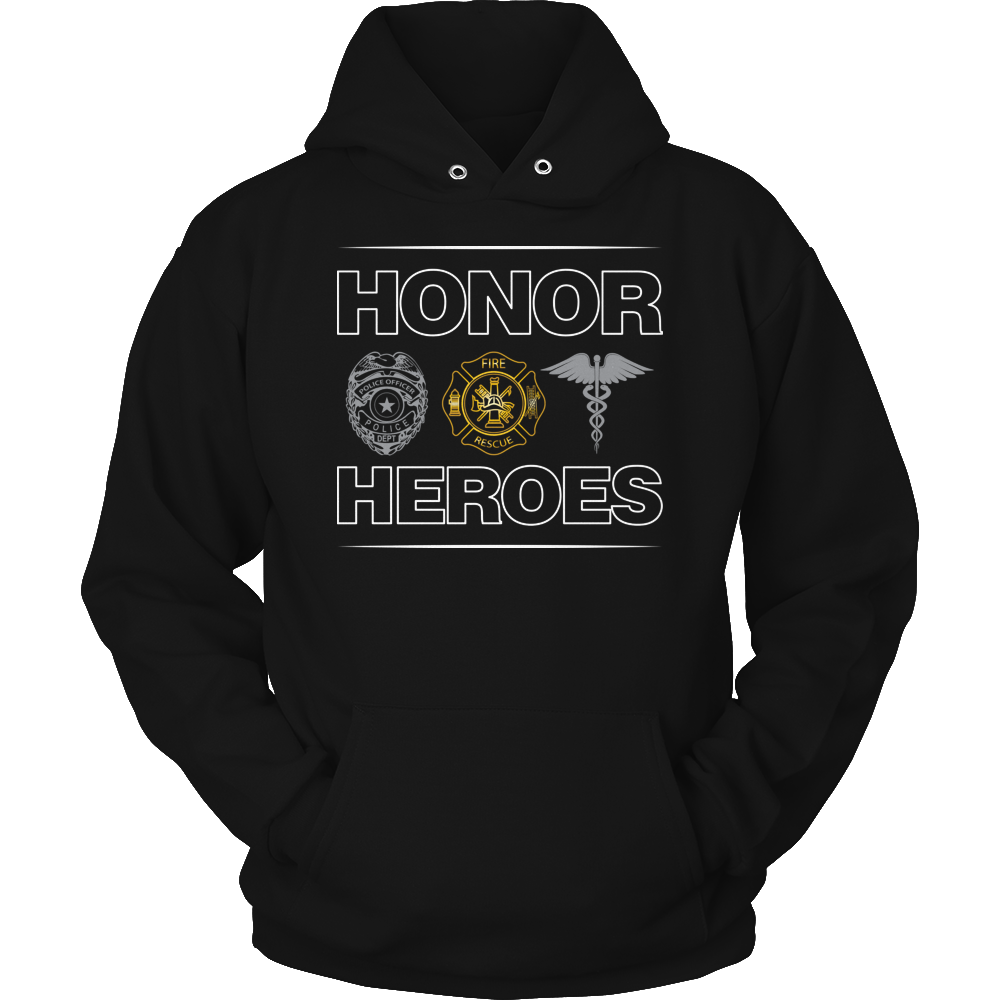 Limited Edition - Honor Heroes Fire Fighter