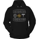 Limited Edition - Honor Heroes Fire Fighter