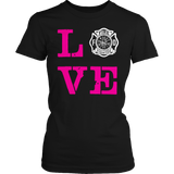 Limited Edition -Firefighter Wife Love
