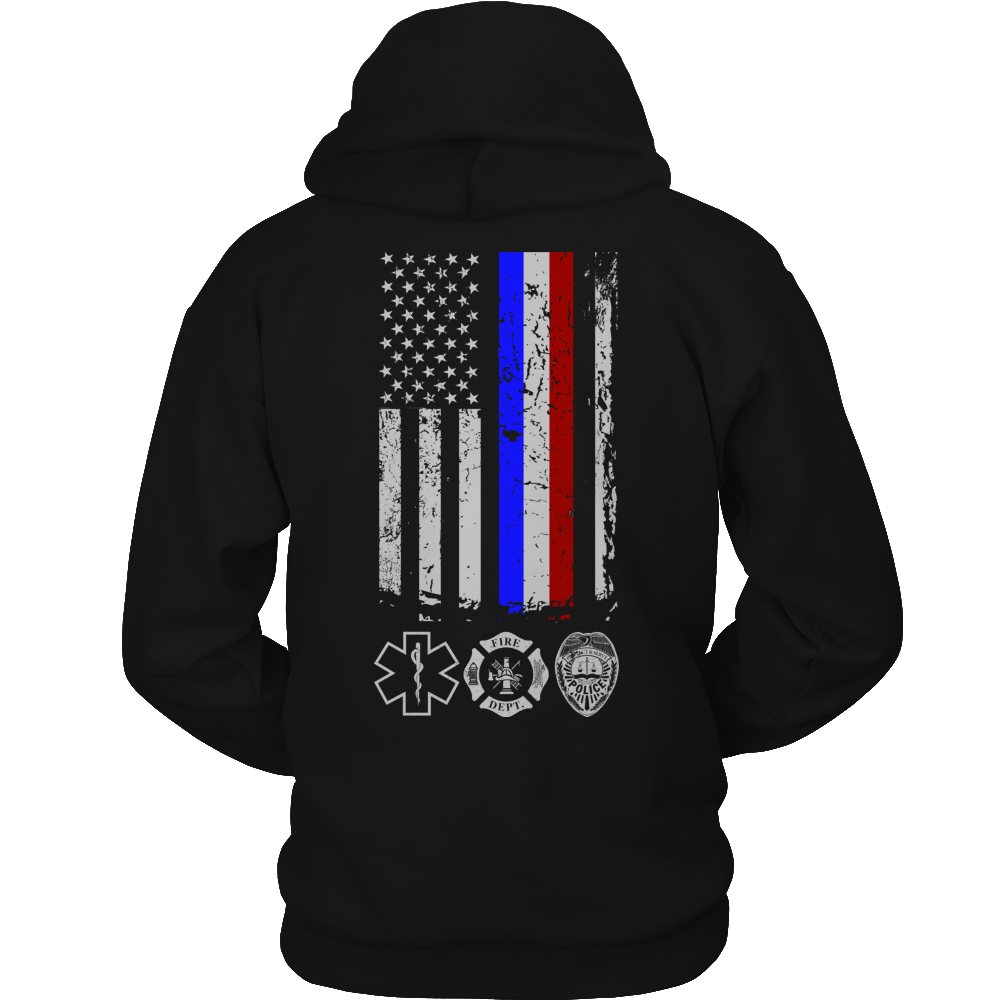 Limited Edition - First Responder Flag