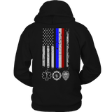 Limited Edition - First Responder Flag