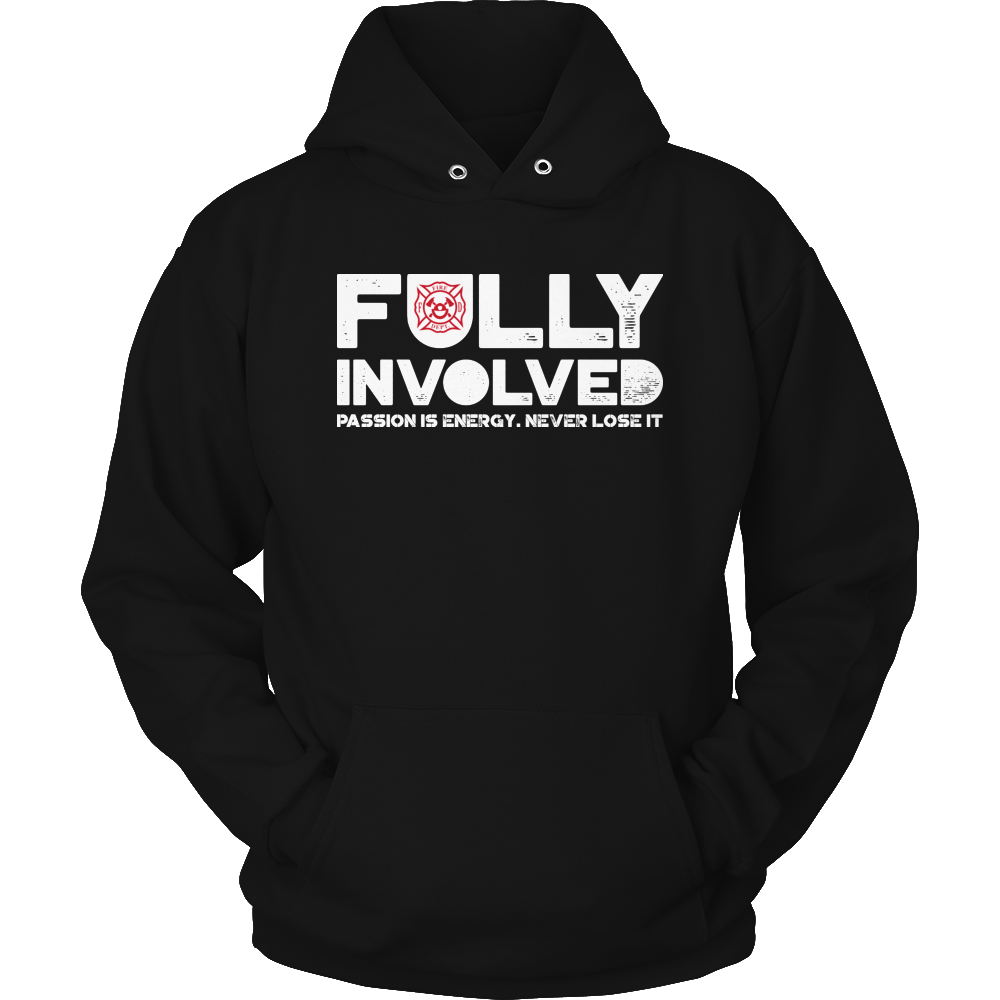 Limited Edition - Fully Involved FIREFIGHTER