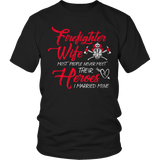 Firefighter Wife